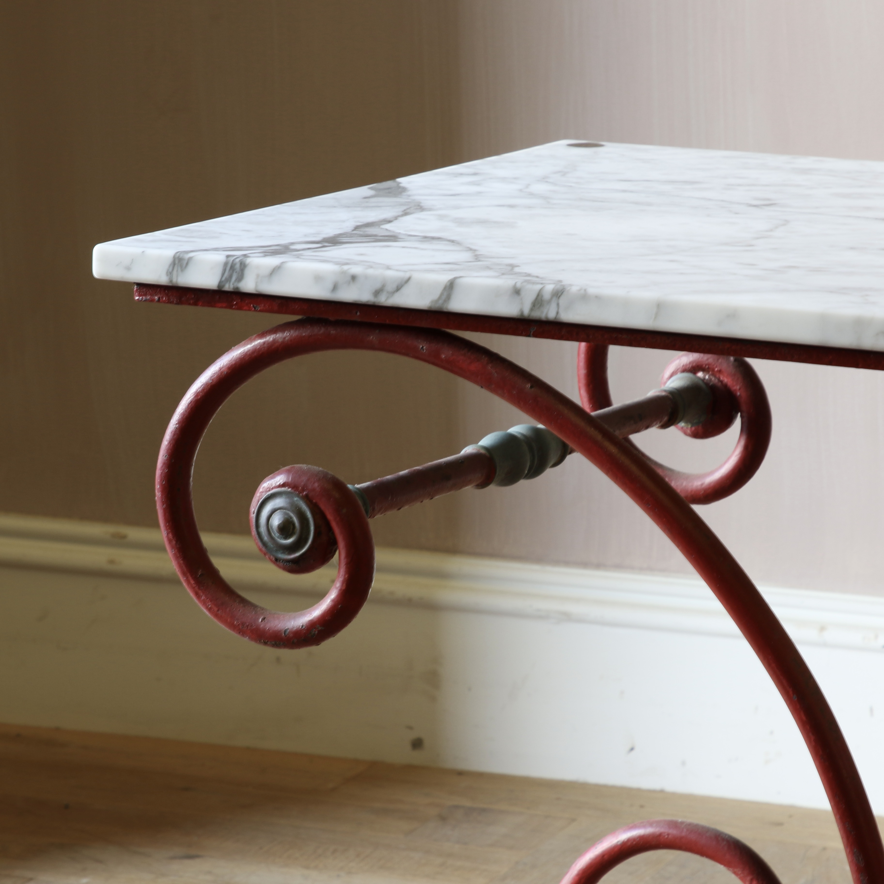 French Patisserie Table